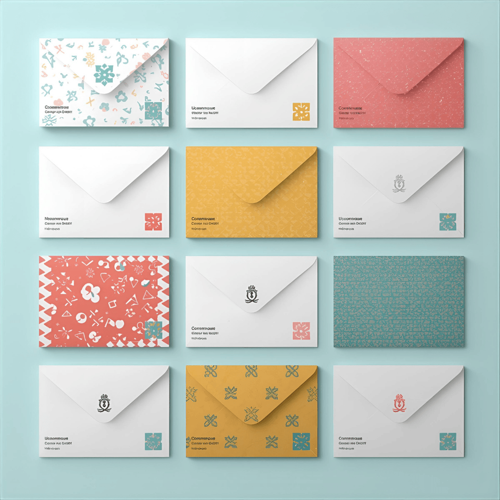 Envelopes & Mailing Supplies