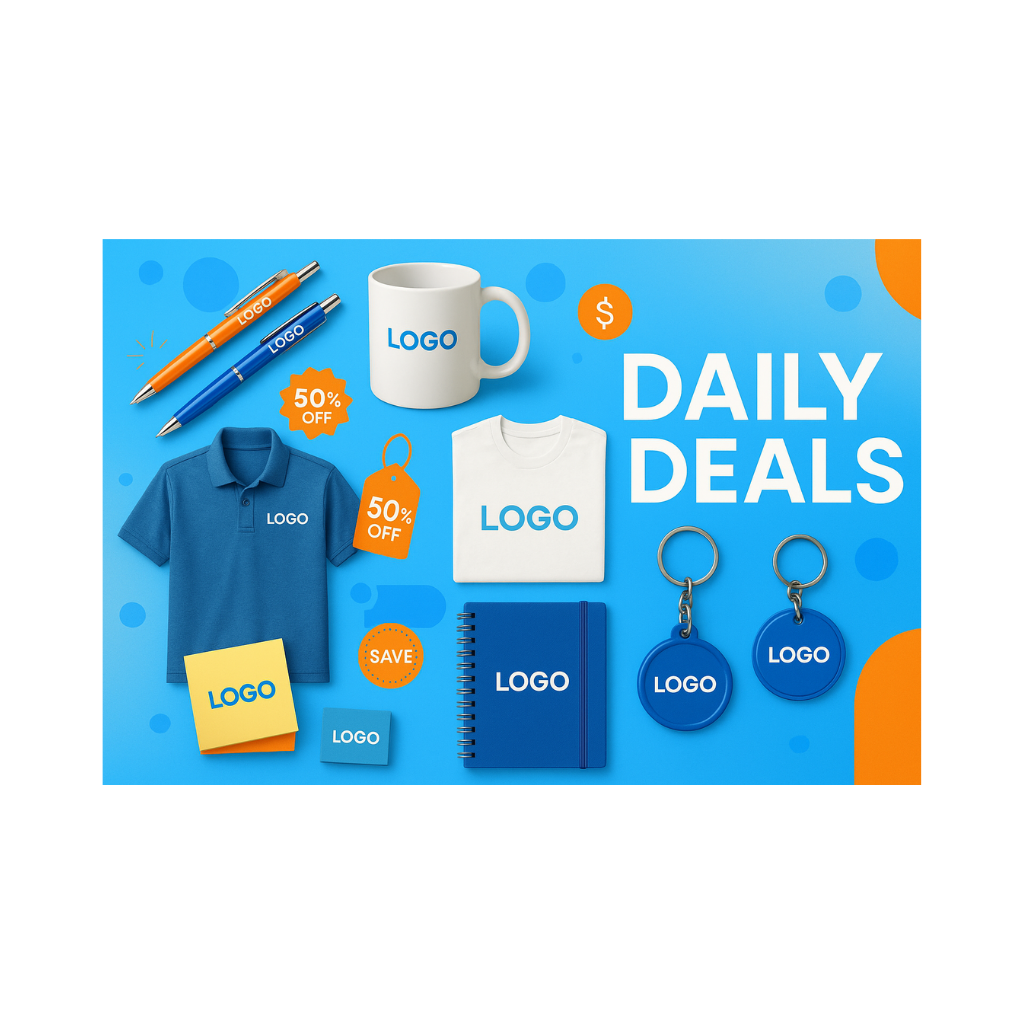 Daily Deals & Limited-Time Offers