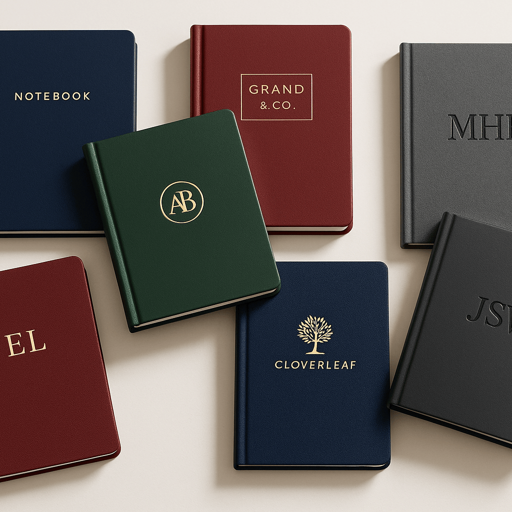 Notebooks, Pads & Journals