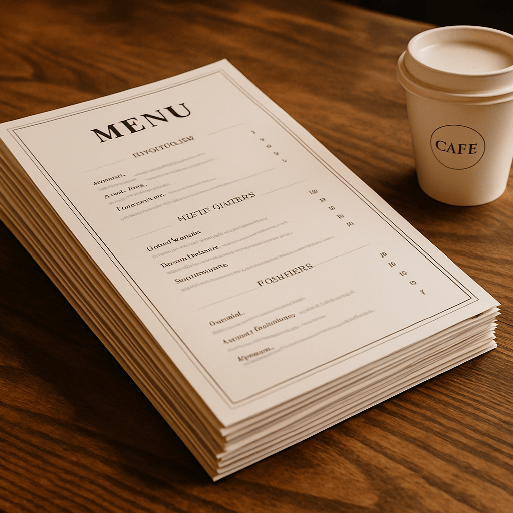 Restaurants & Cafés