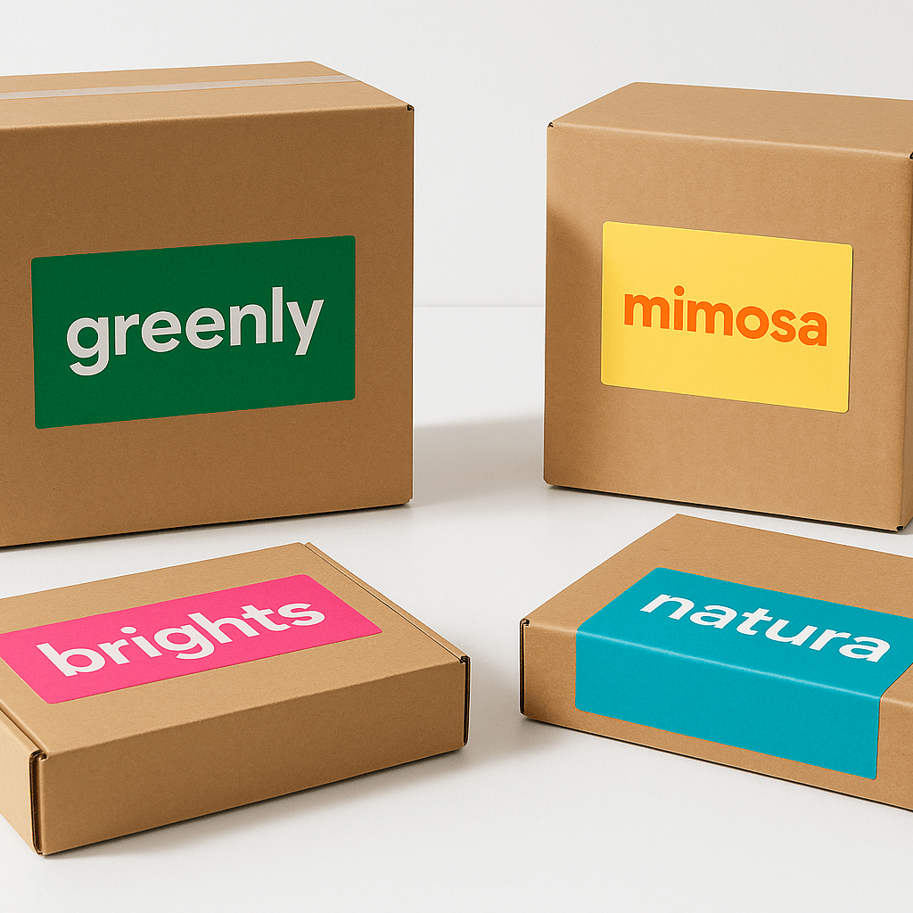Shipping Labels