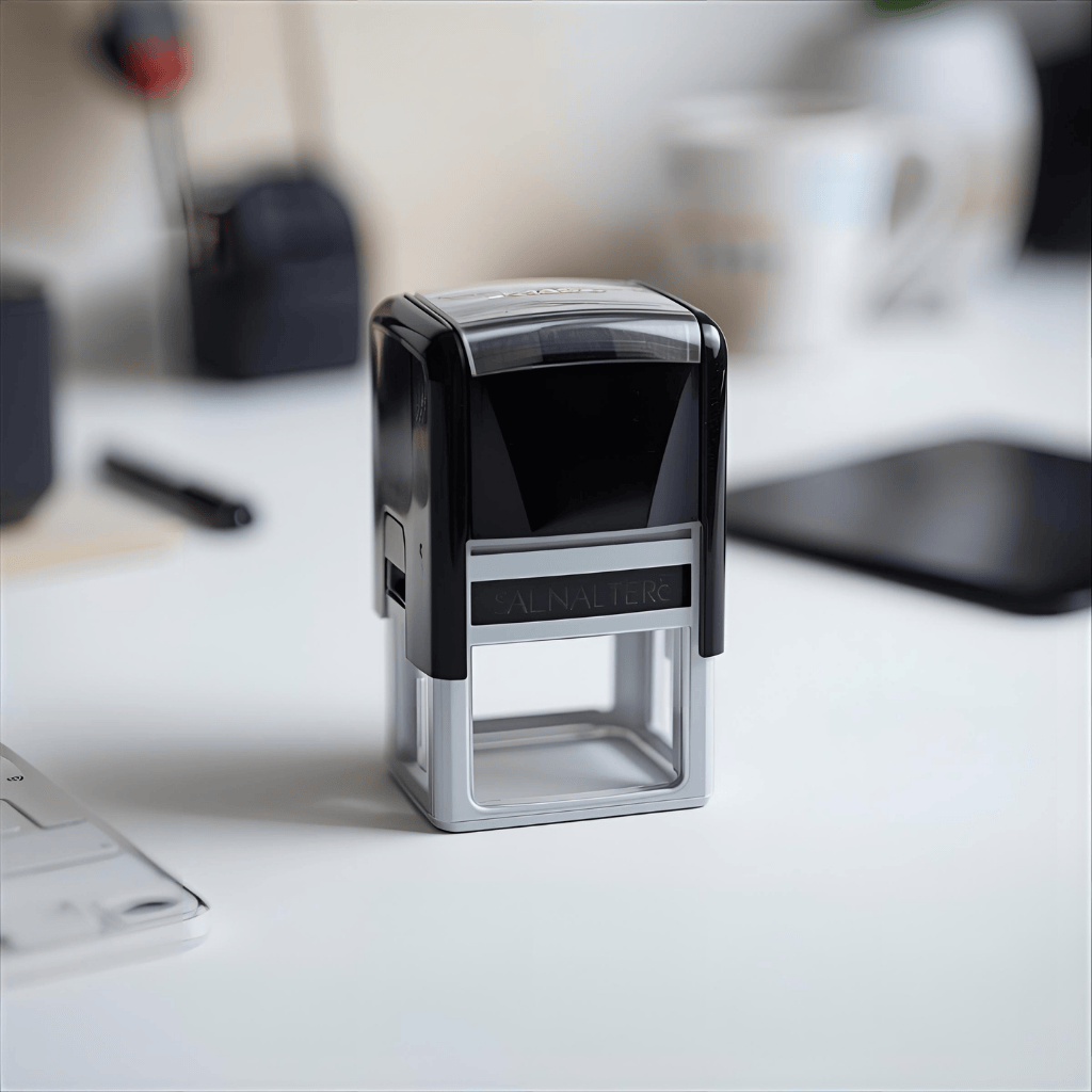 Stamps & Ink