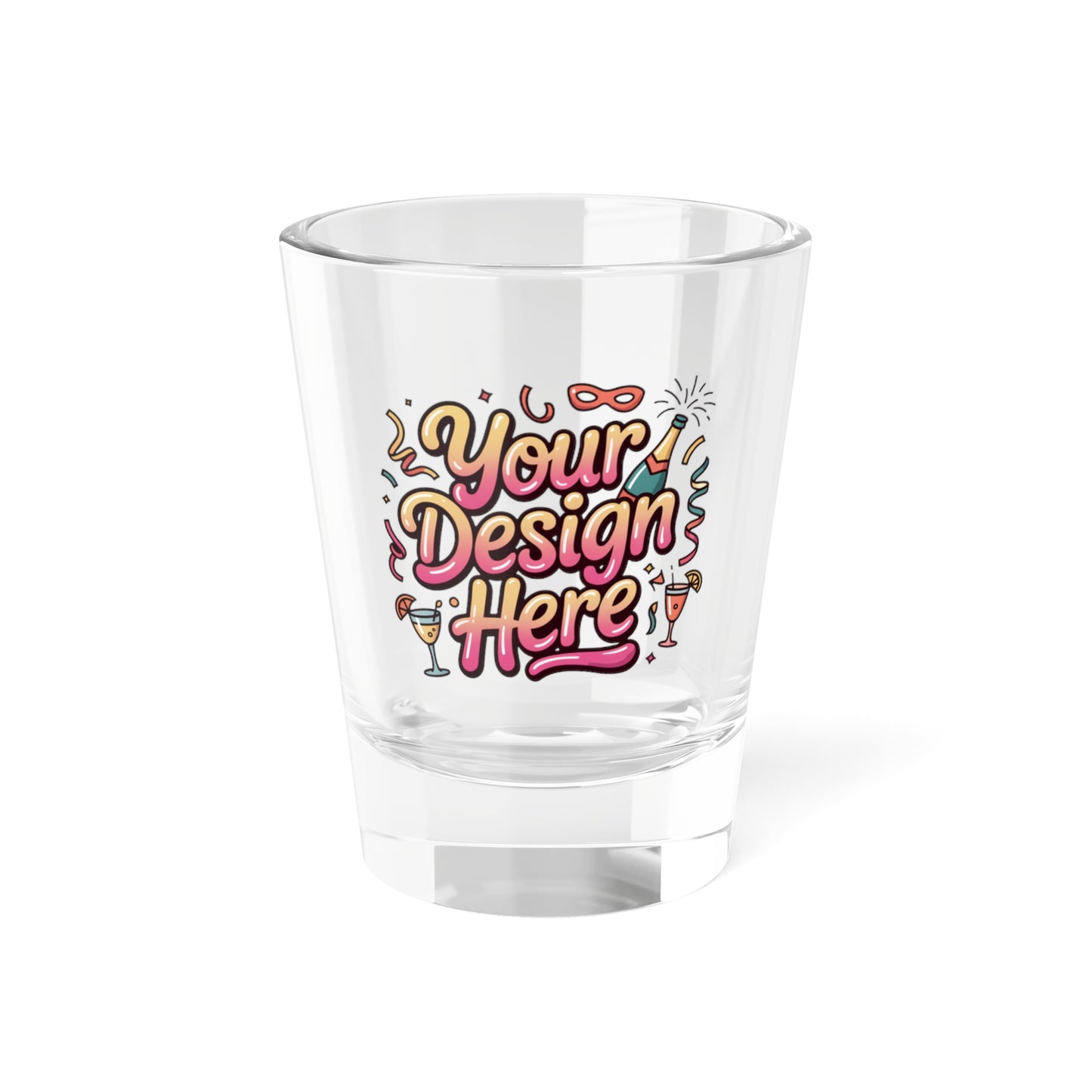Custom Mini Shot Glass