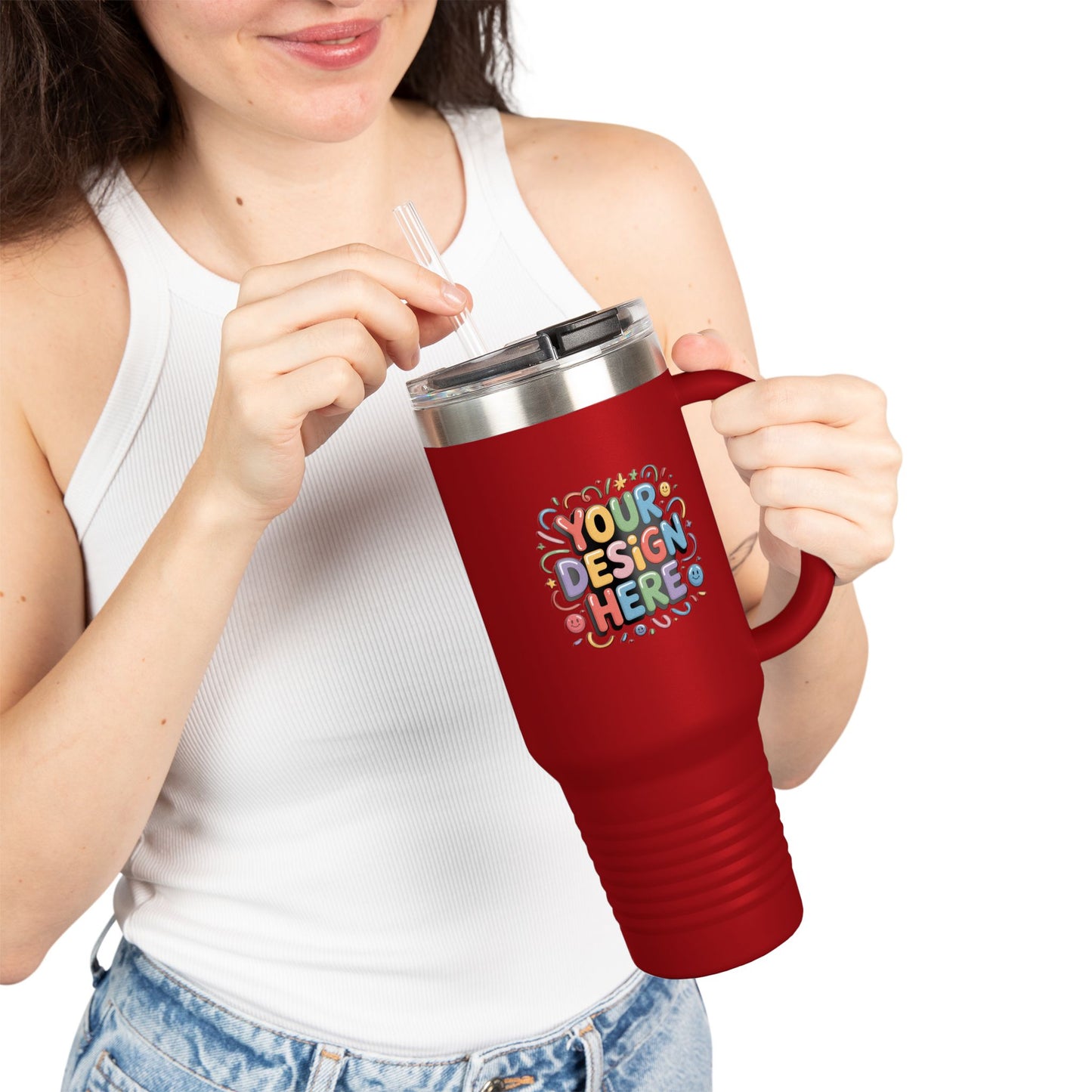 40oz Polar Camel Travel Mug