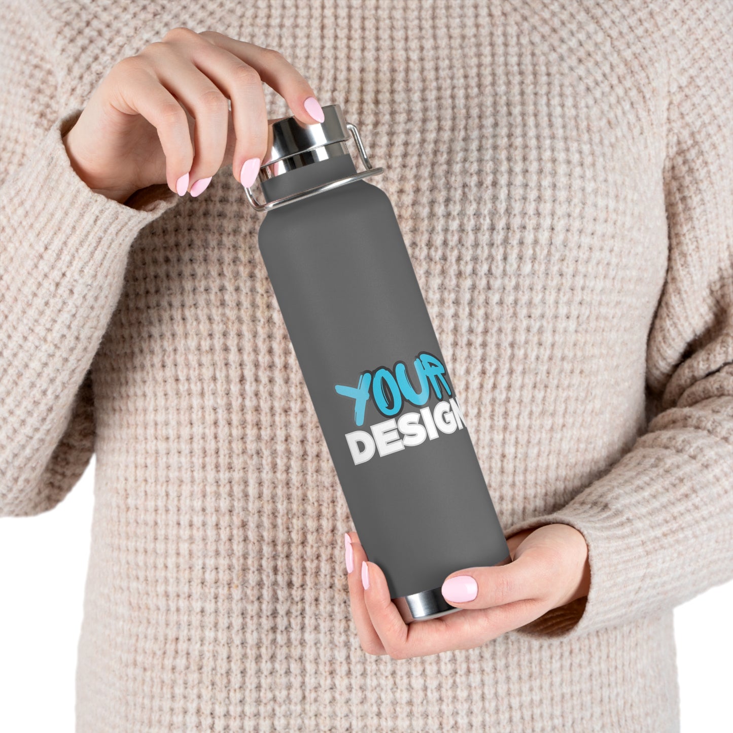 Copper Insulated Bottle