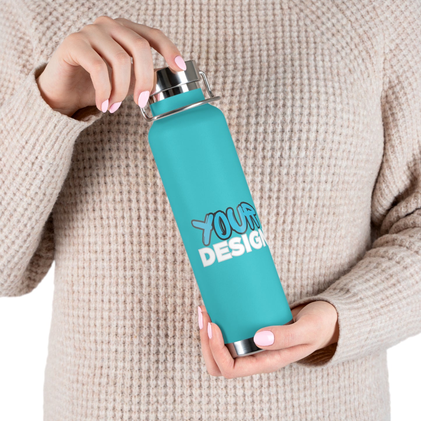 Copper Insulated Bottle
