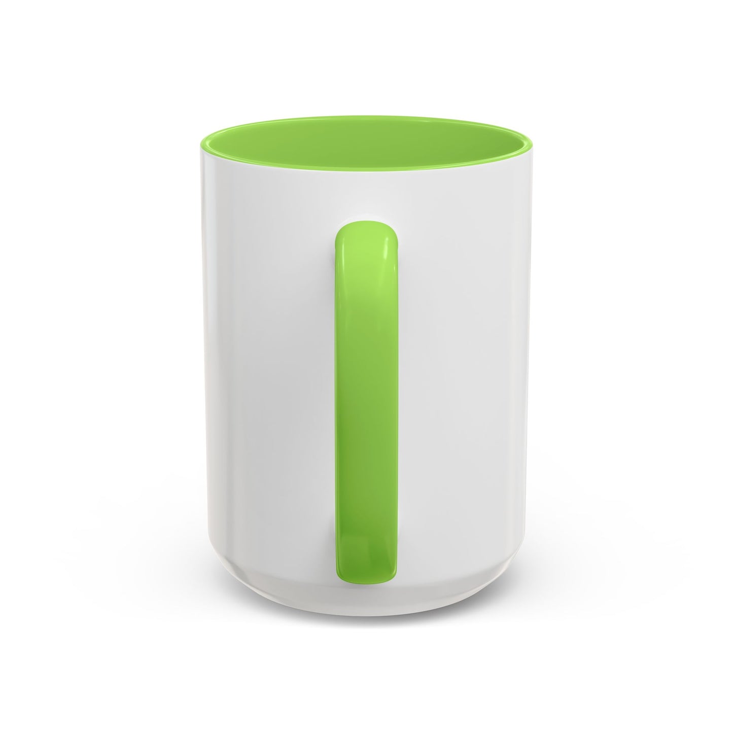 Vibrant Personalized Colorful Mugs