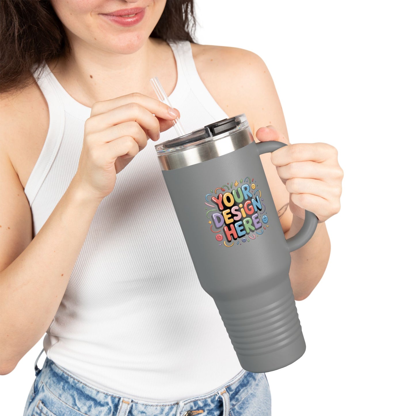 40oz Polar Camel Travel Mug