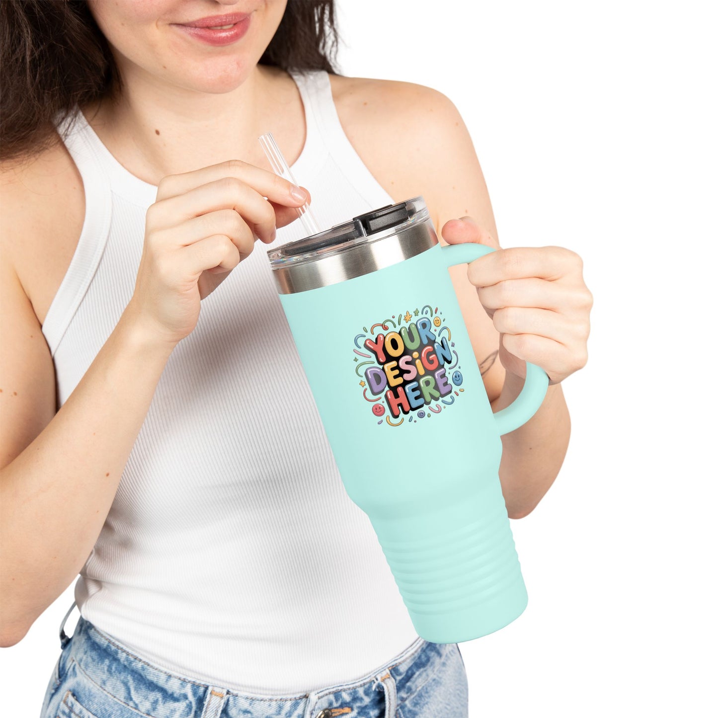 40oz Polar Camel Travel Mug
