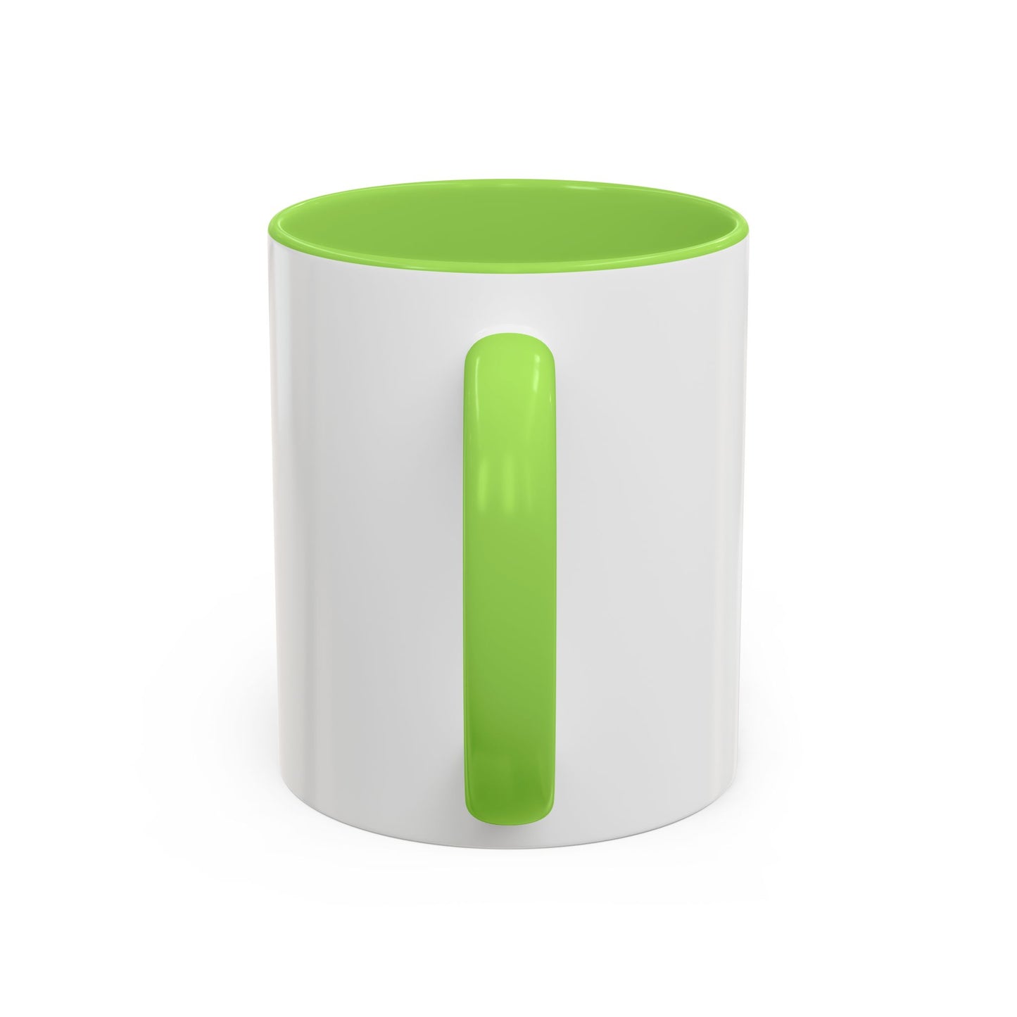 Vibrant Personalized Colorful Mugs