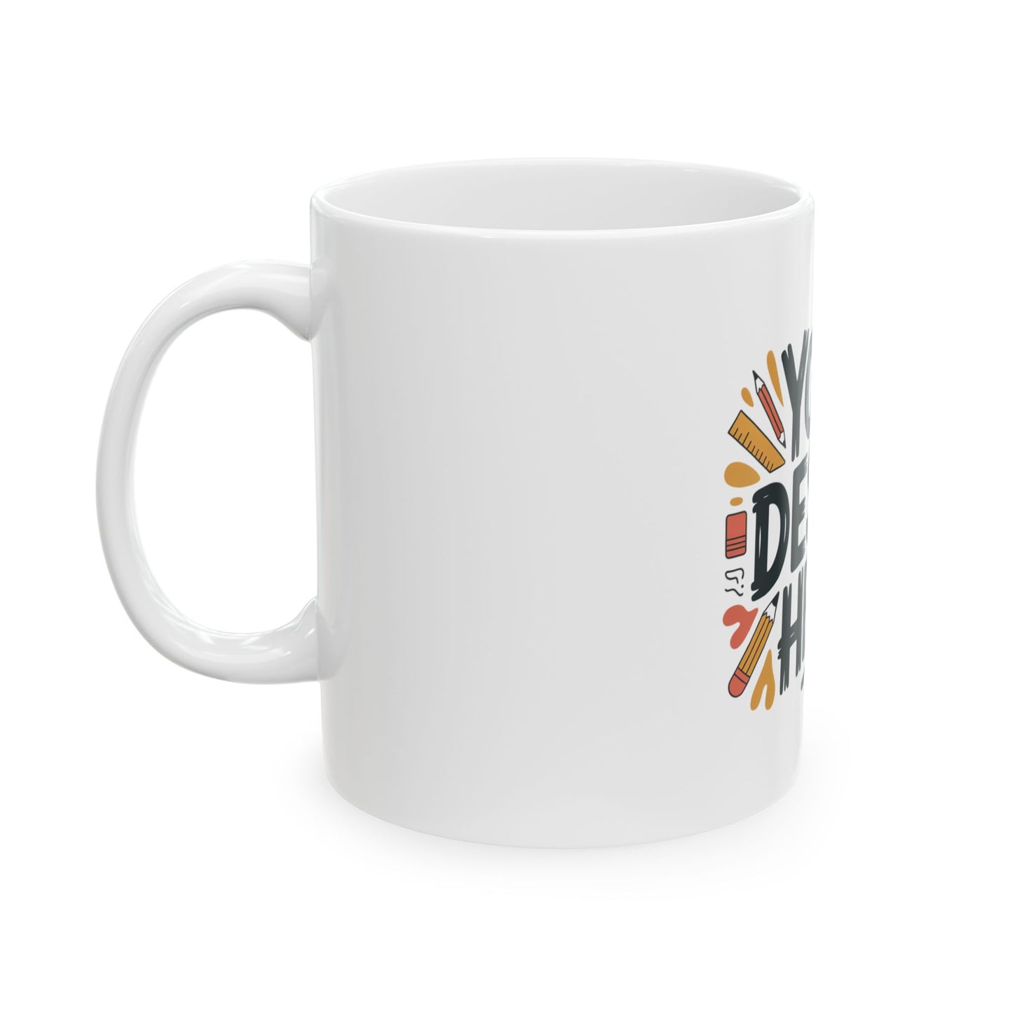 Customizable Ceramic Mug