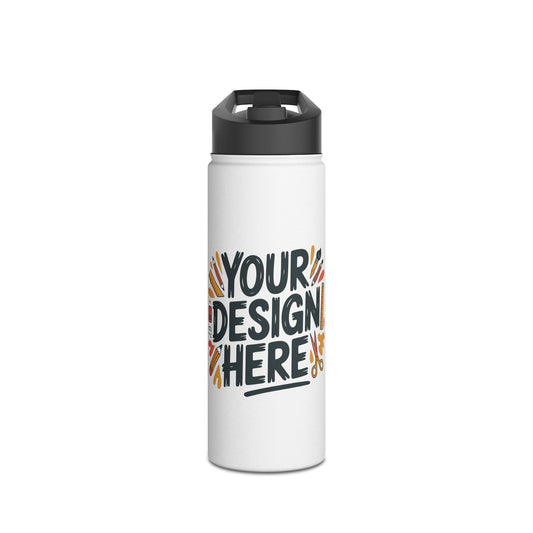 Insulated Stainless Water Bottle