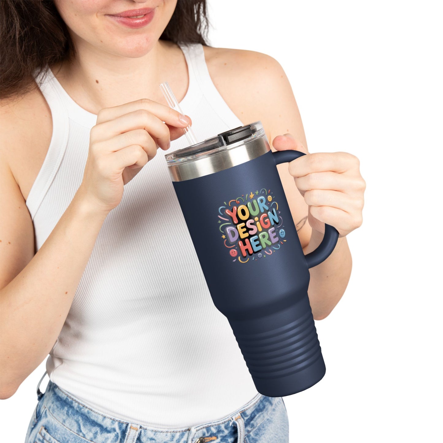 40oz Polar Camel Travel Mug