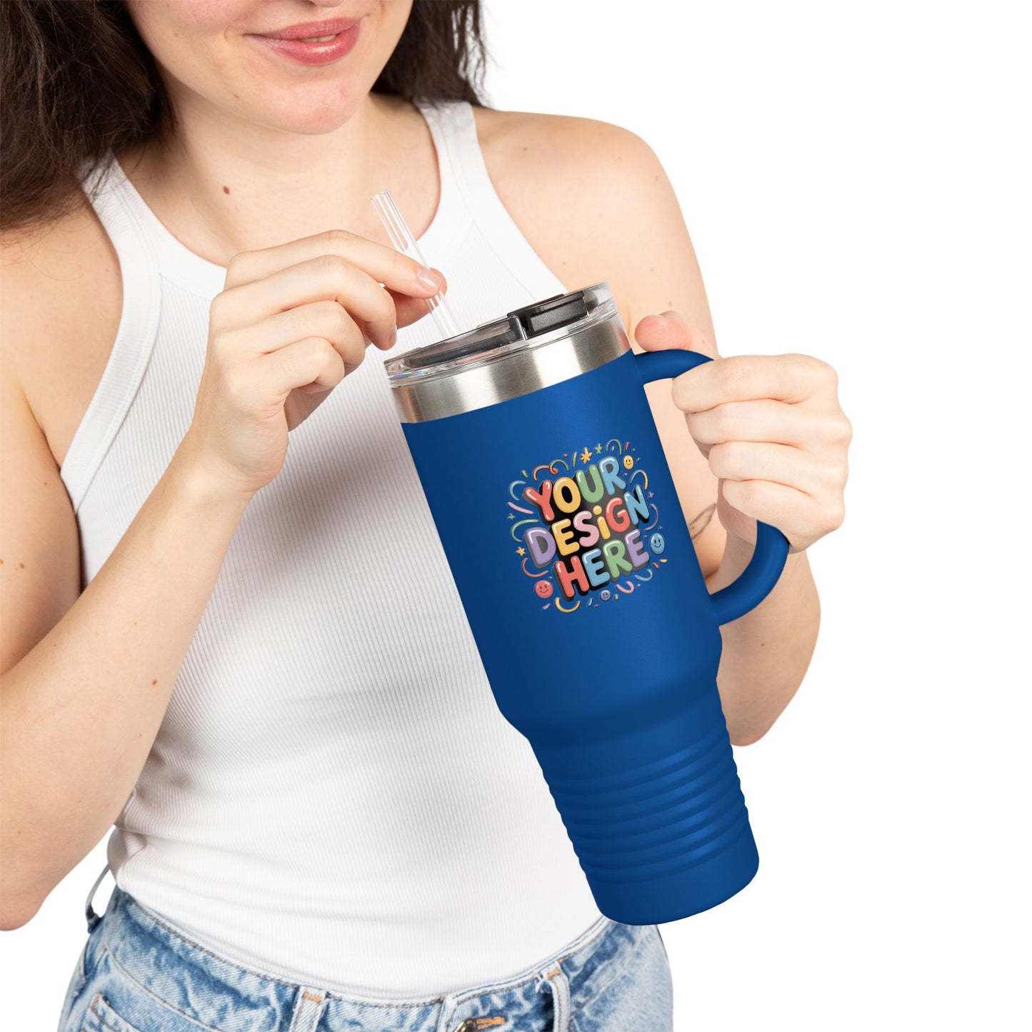 40oz Polar Camel Travel Mug
