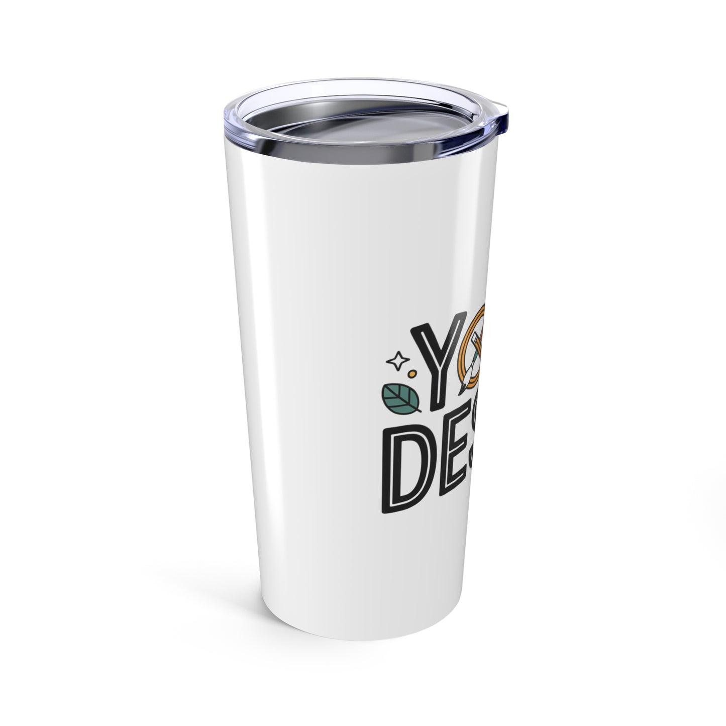 Sleek 20oz Tumbler
