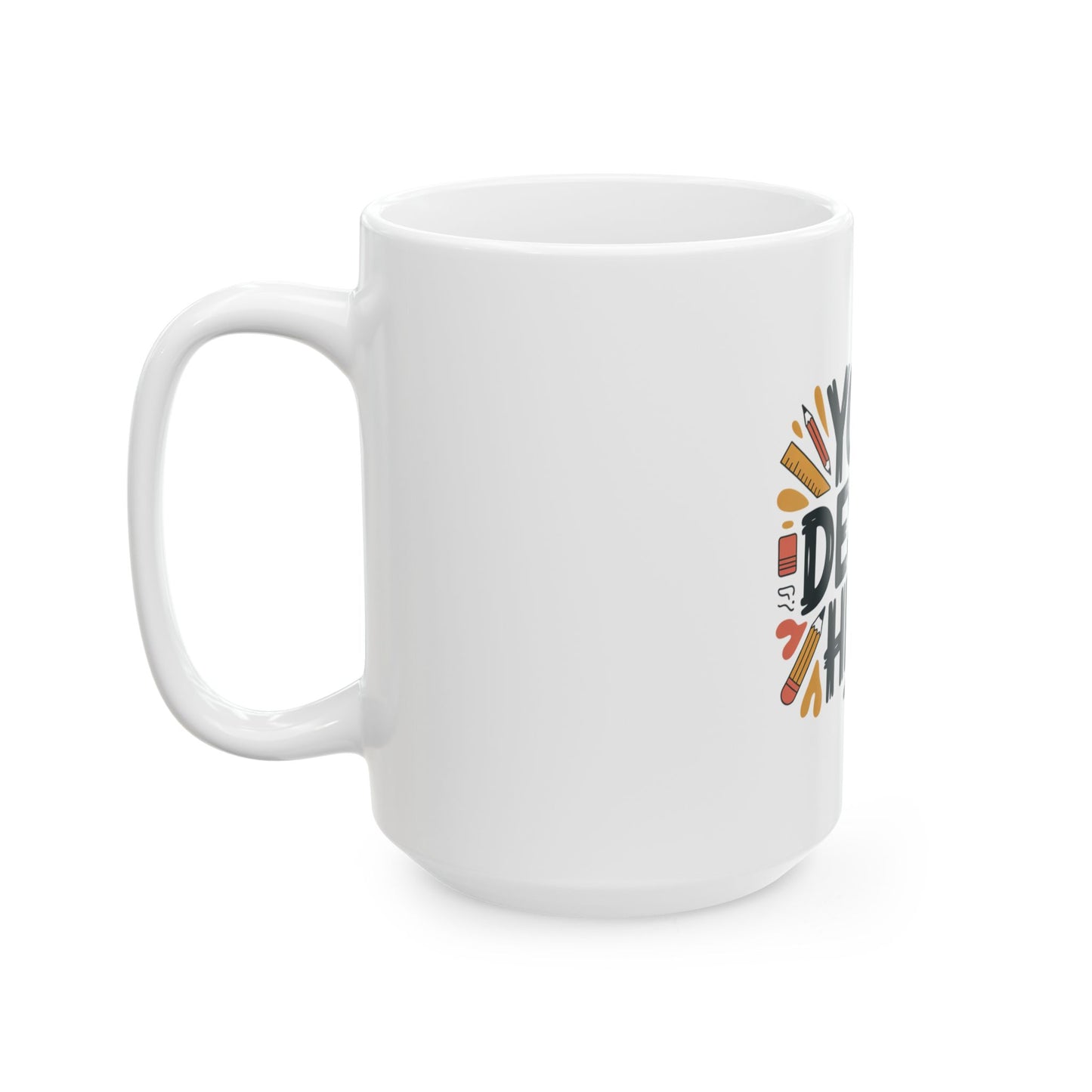Customizable Ceramic Mug