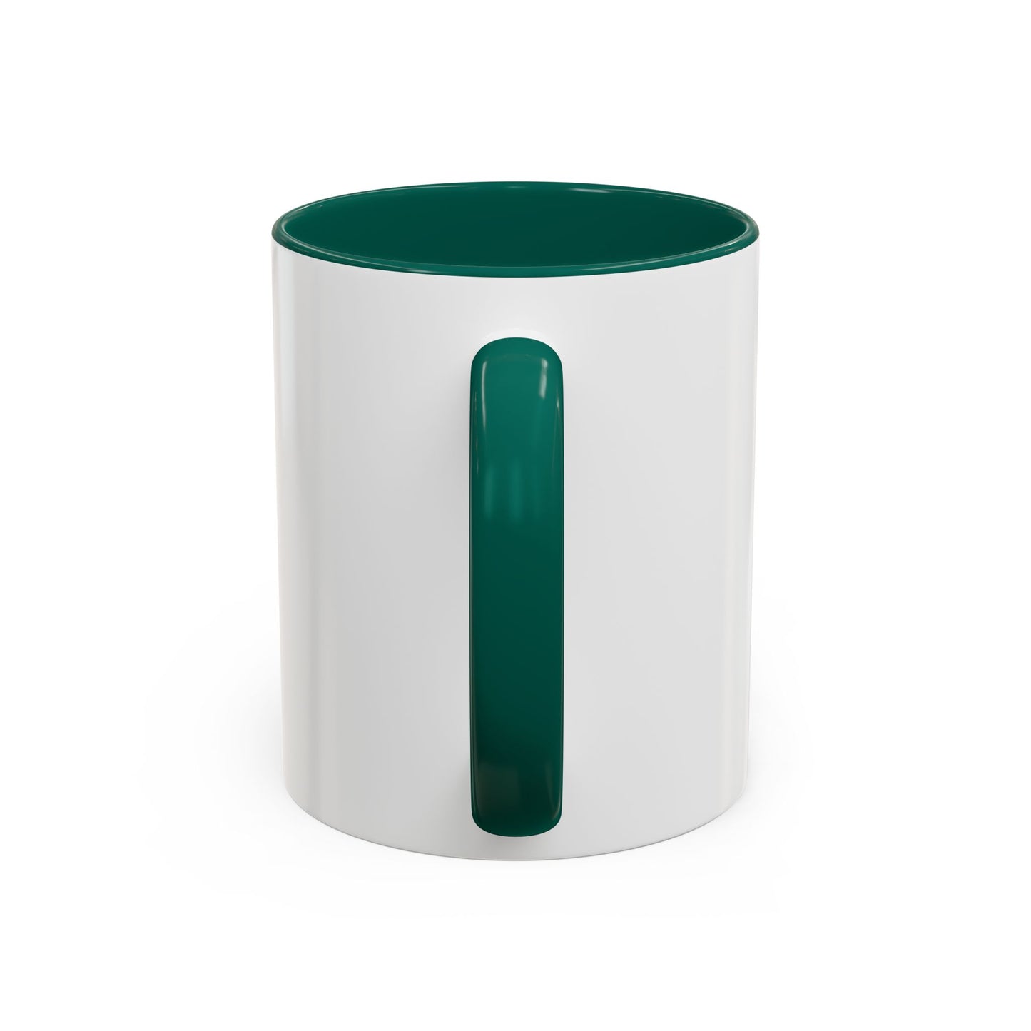 Vibrant Personalized Colorful Mugs