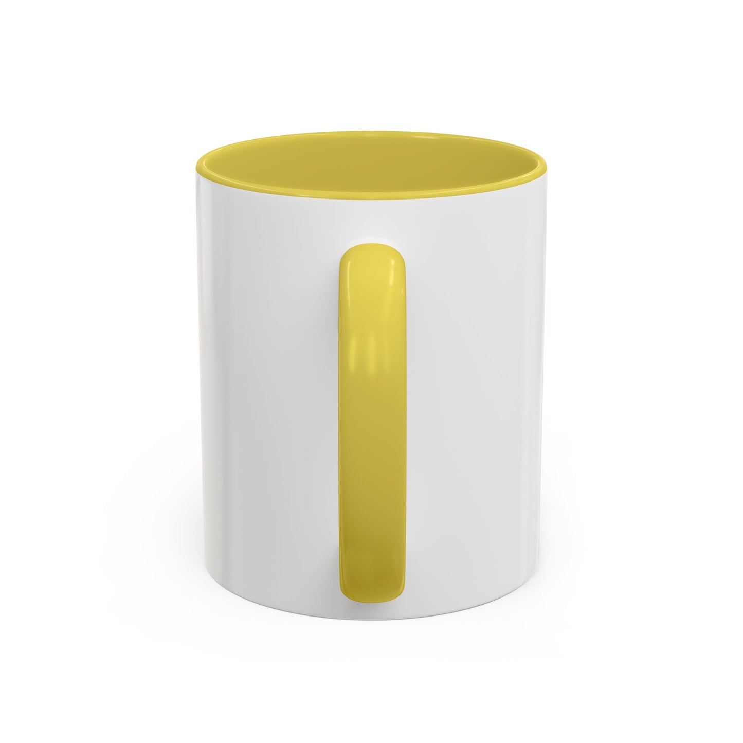Vibrant Personalized Colorful Mugs