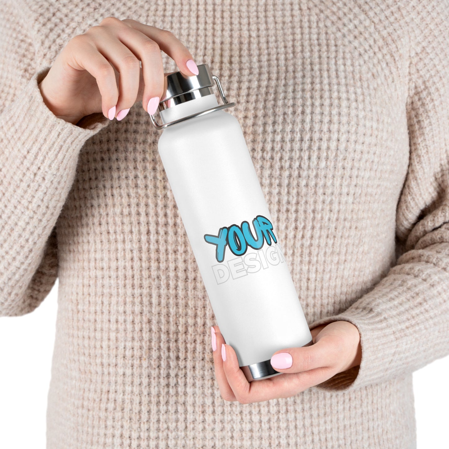 Copper Insulated Bottle