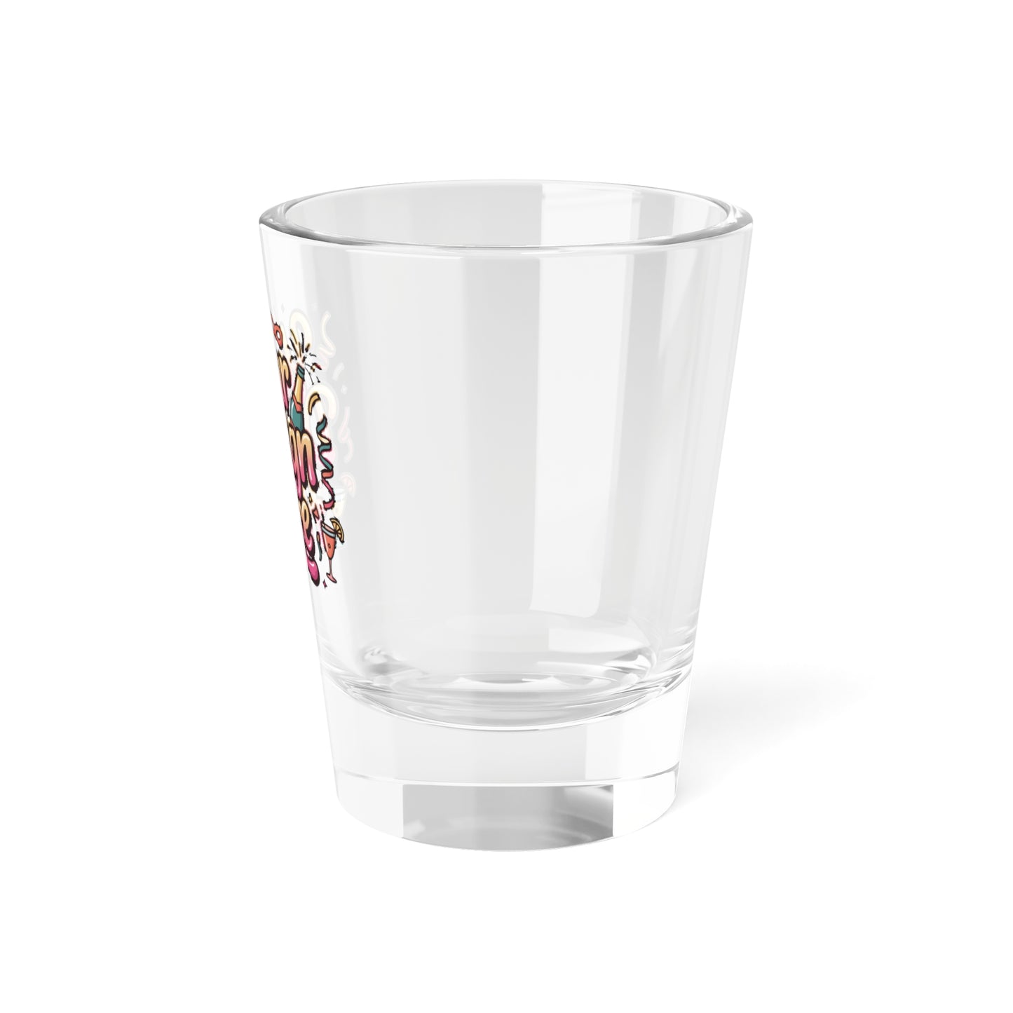 Custom Mini Shot Glass
