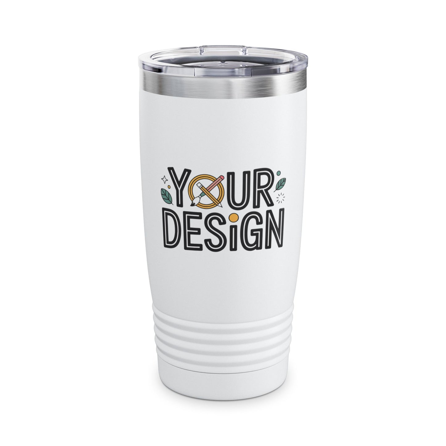 Vibrant Ringneck Tumbler