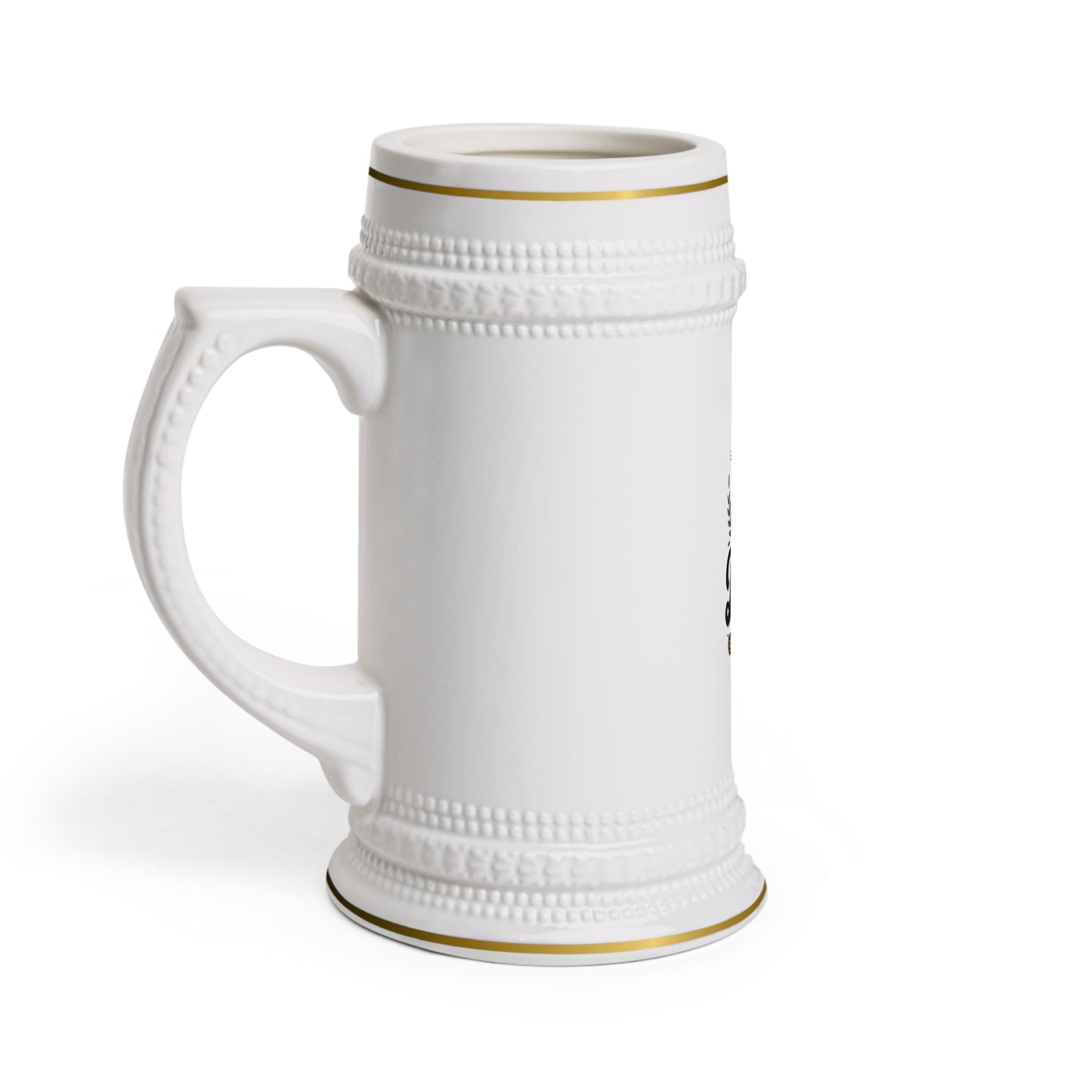 Ceramic Beer Stein Mug