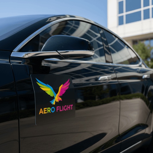 Car Magnets (12" x 12")