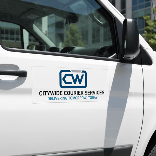 Car Magnets (24" x 12")