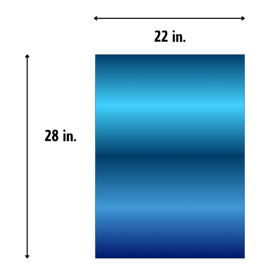 22" x 28" Custom Posters