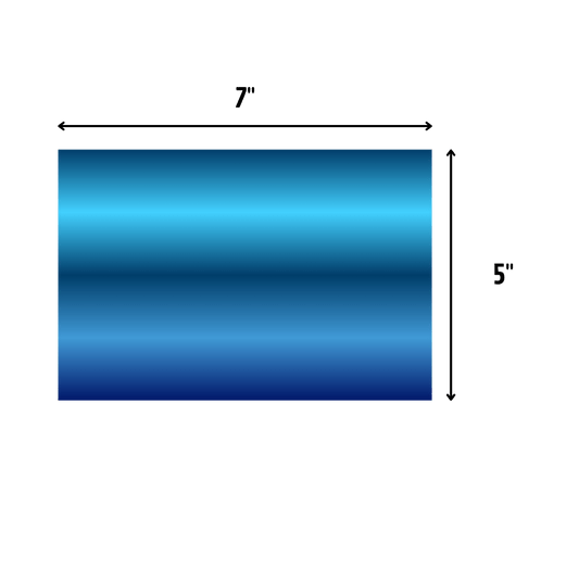 Custom Envelopes (5" x 7")