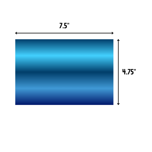 Custom Envelopes (7.5" x 4.75")