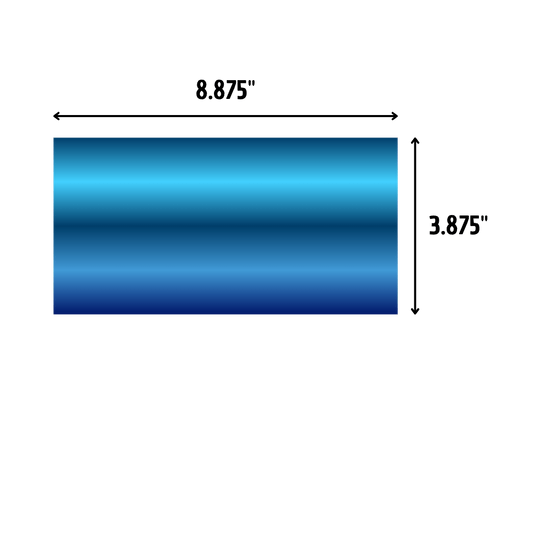 Custom #9 Envelopes (8.875" x 3.875")