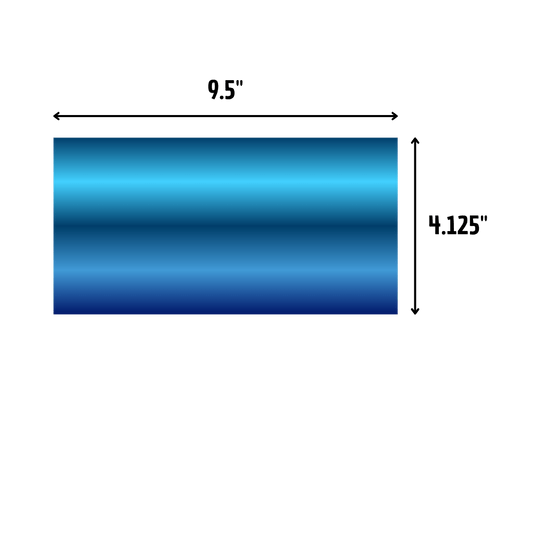 Custom #10 Envelopes (9.5" x 4.125")