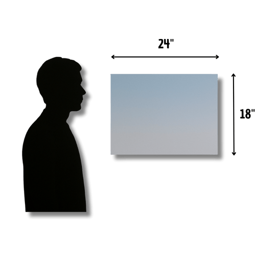 Rectangular Foam Board (18" x 24")