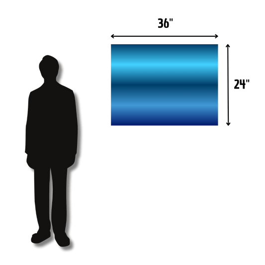 Rectangular Foam Board (24" x 36")