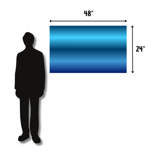 Rectangular Foam Board (24" x 48")