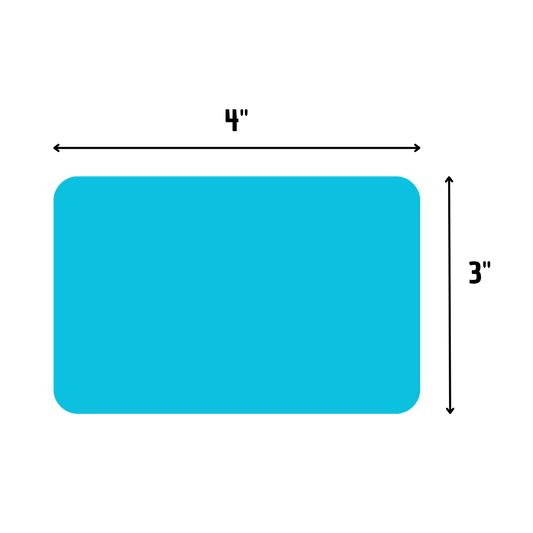 Large Mailing Labels