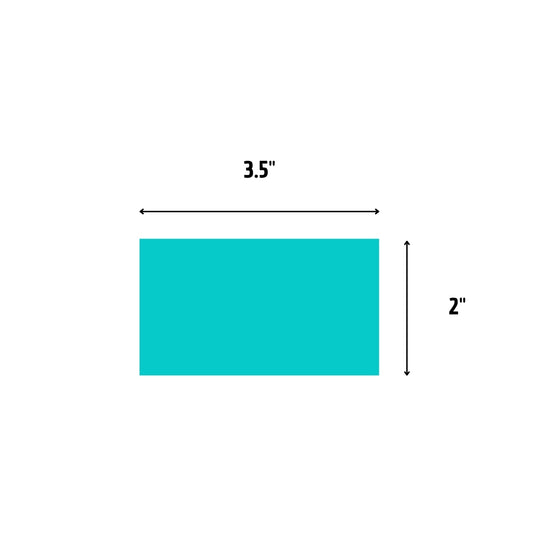 Standard Rectangle Magnets