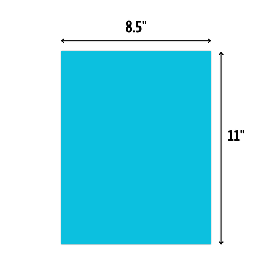 Large Notepad (8.5" x 11")