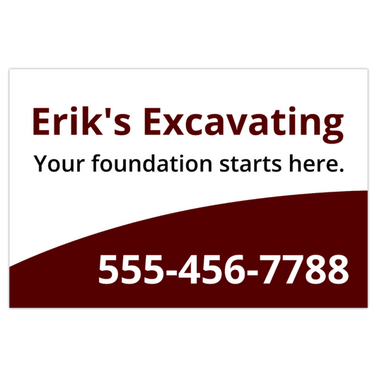 Car Door Decals (30" x 20")