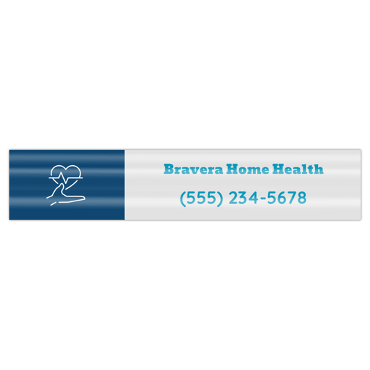 Car Door Decals (40" x 8")