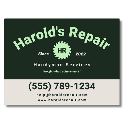 Car Magnets (24" x 18")