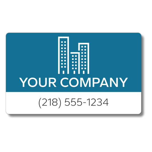 Car Magnets (5" x 3")