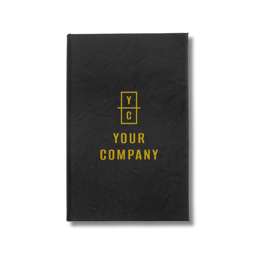 Small Faux Leather Journal