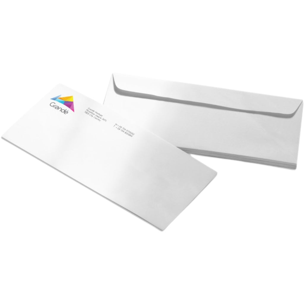 Security Business Envelopes