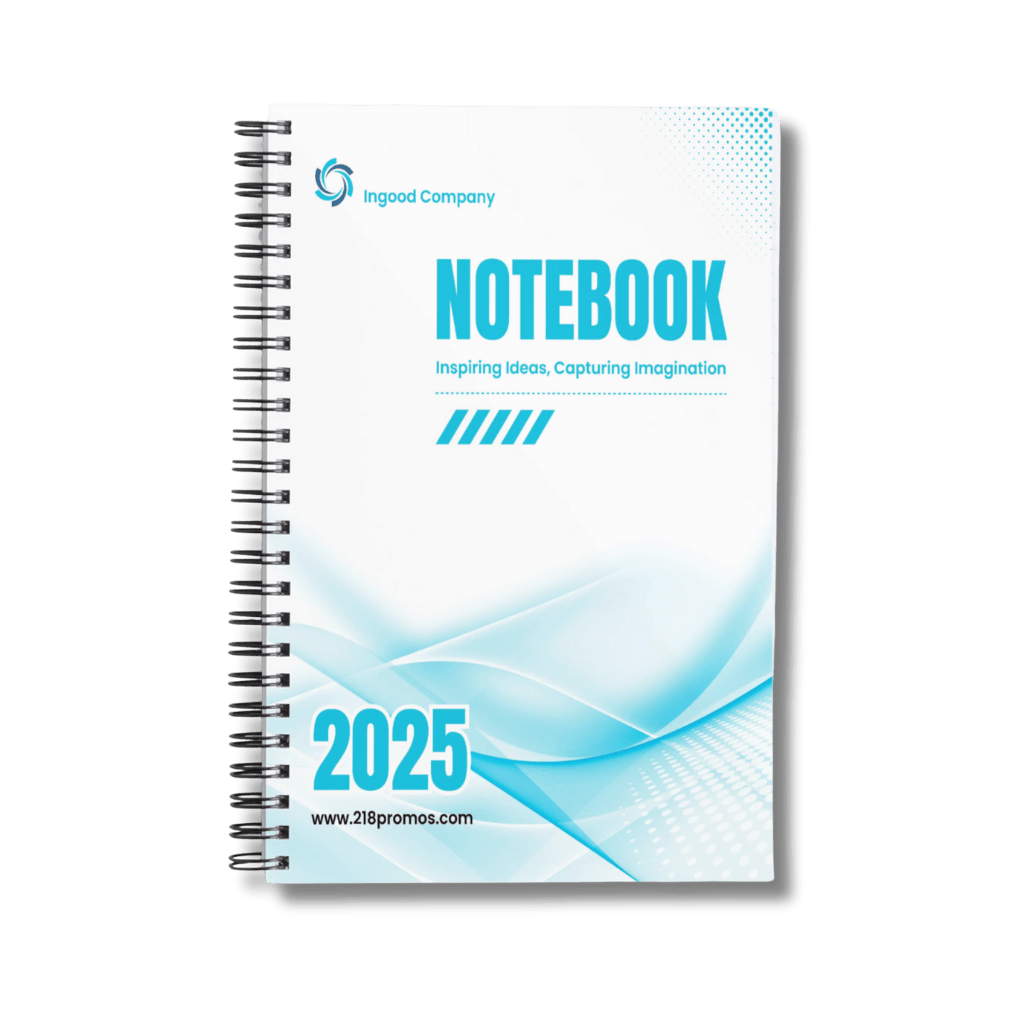 Standard Notebook (8.5" x 11")