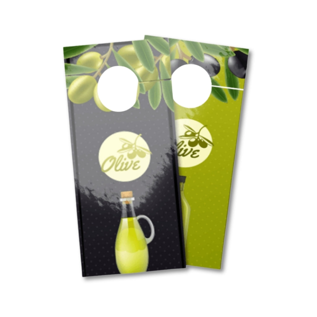 High Gloss Door Hangers