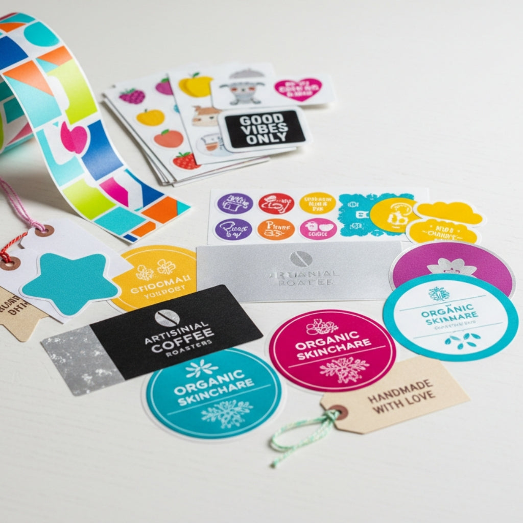 Labels & Stickers