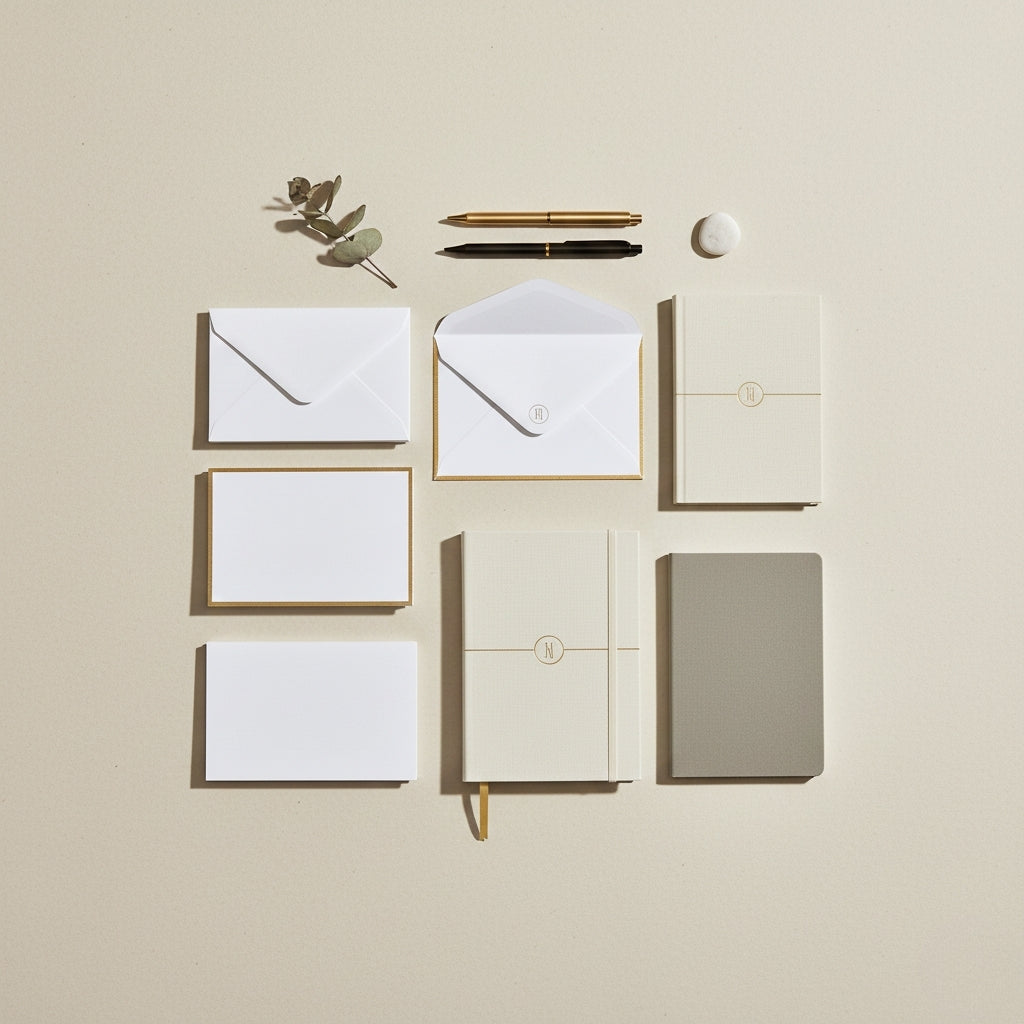 Personal Stationery