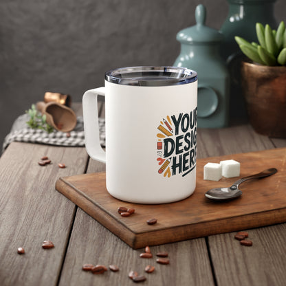 Insulated Stainless Steel Coffee Mug